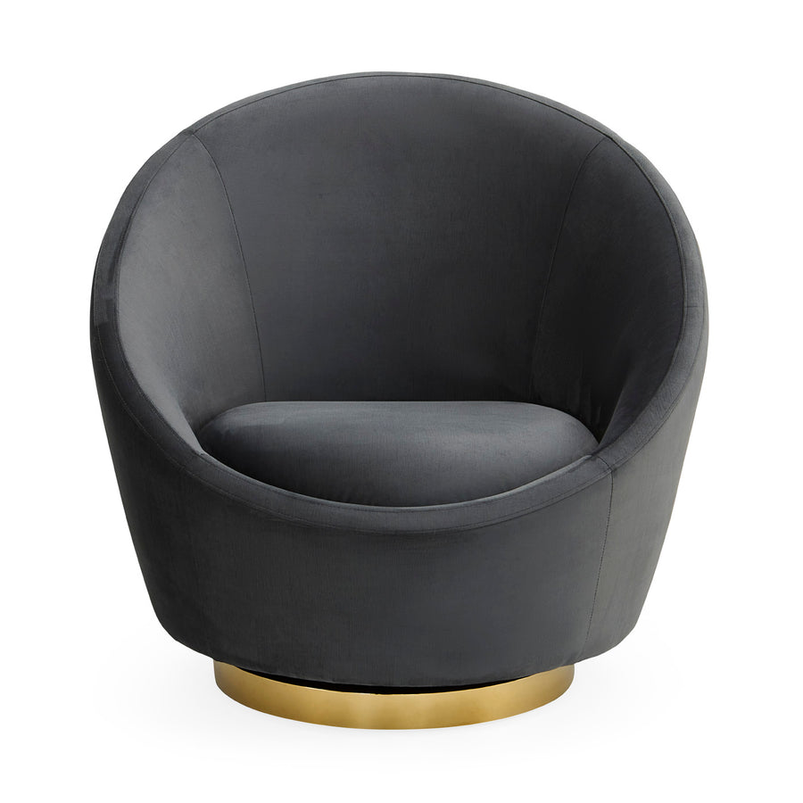 Ether Swivel Chair Jonathan Adler