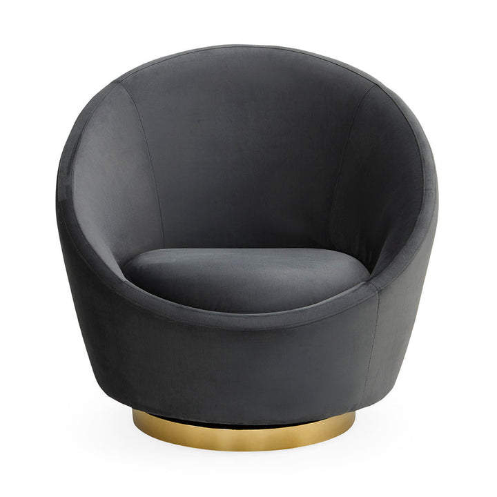 Ether Swivel Chair Jonathan Adler