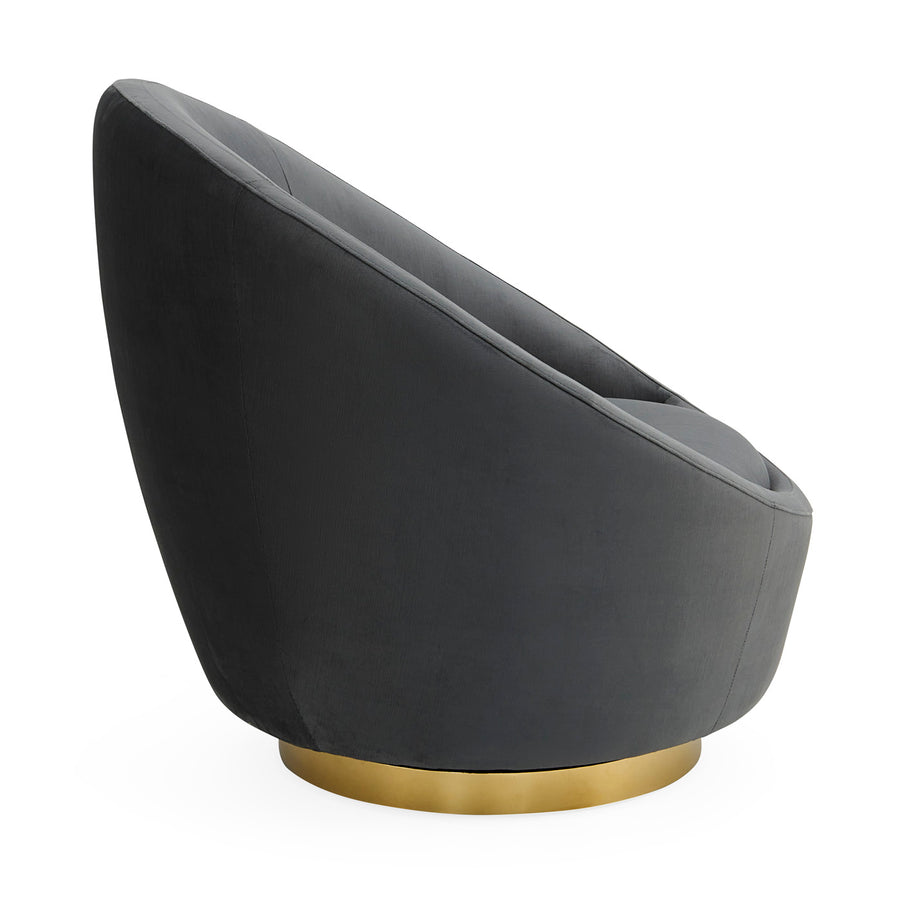 Ether Swivel Chair Jonathan Adler
