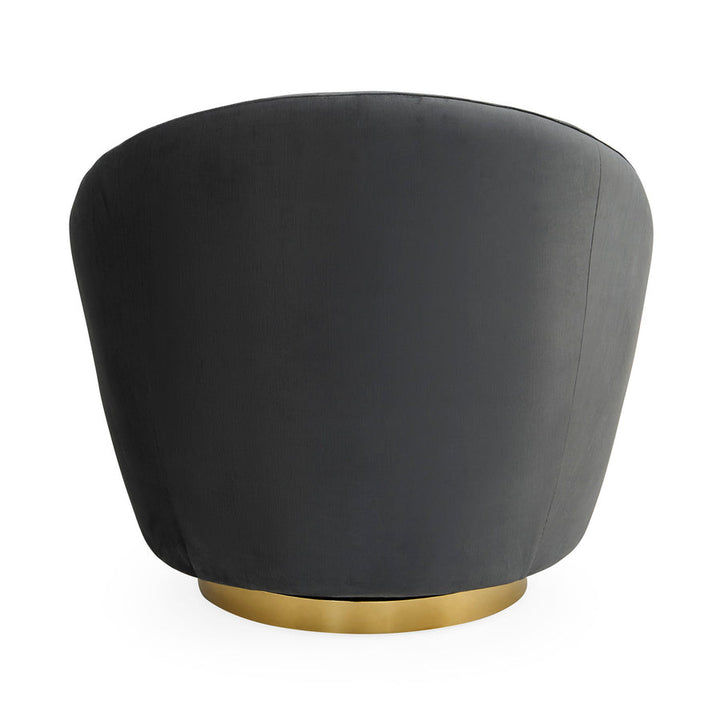 Ether Swivel Chair Jonathan Adler