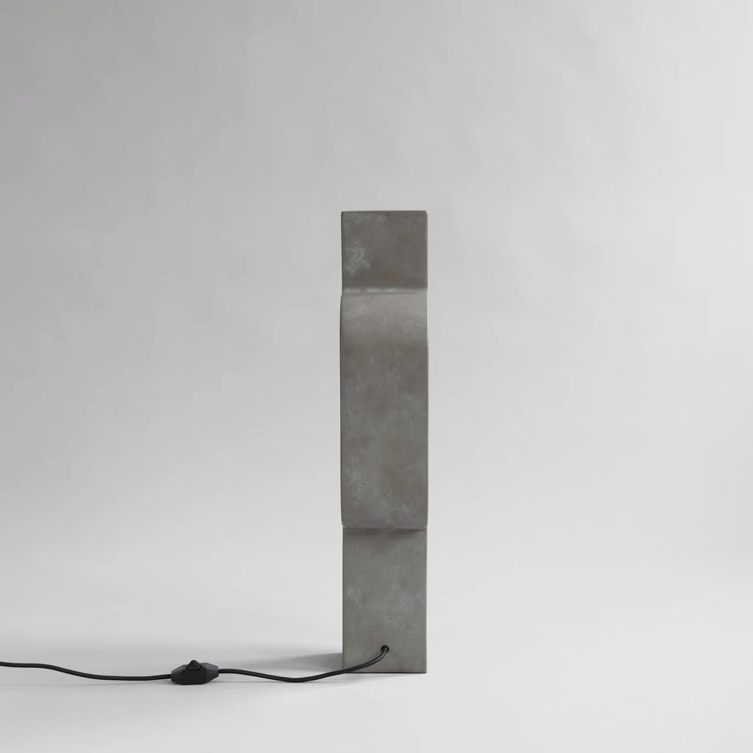 Sitting Man, Big - Dark Grey Lamps 101 Copenhagen   