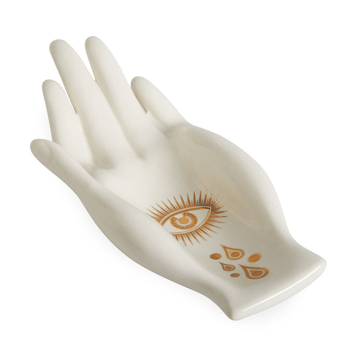 Gilded Eve Fruit Bowl Jonathan Adler