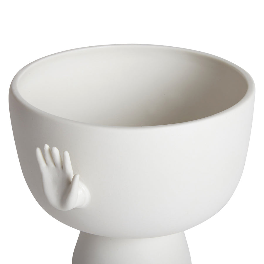 Eve Pedestal Bowl Jonathan Adler
