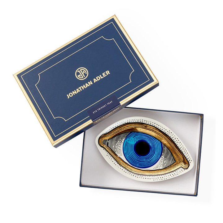 Eye Trinket Tray Jonathan Adler