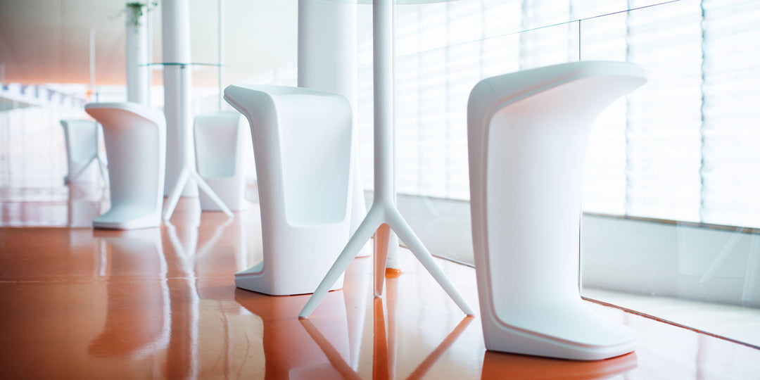 UFO BAR STOOL Outdoor Vondom