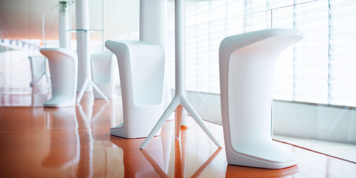 UFO BAR STOOL Outdoor Vondom