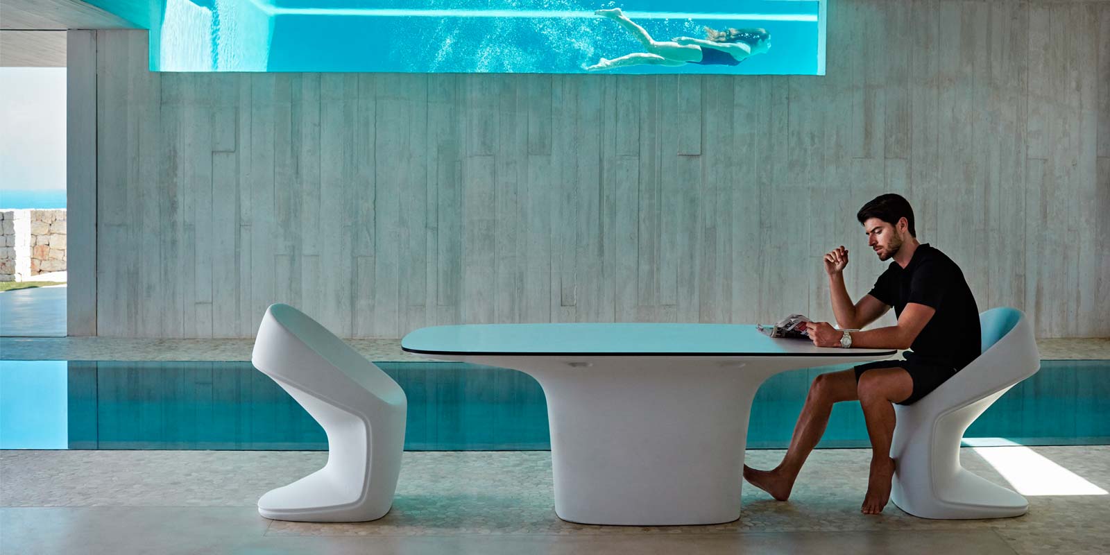 UFO TABLE – Italian Luxury Interiors