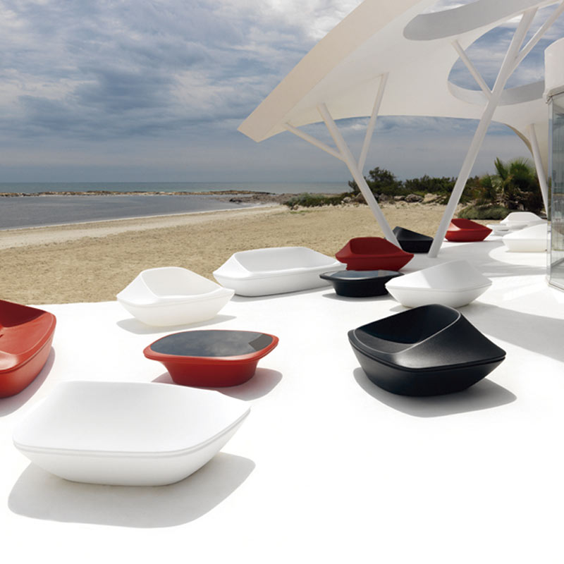 UFO LOUNGE CHAIR Outdoor Vondom