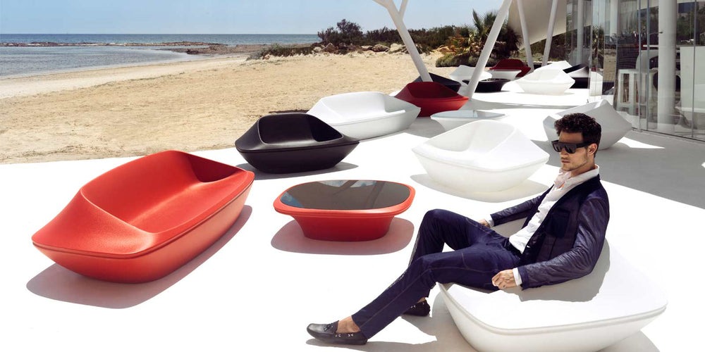UFO COFFEE TABLE Outdoor Vondom   