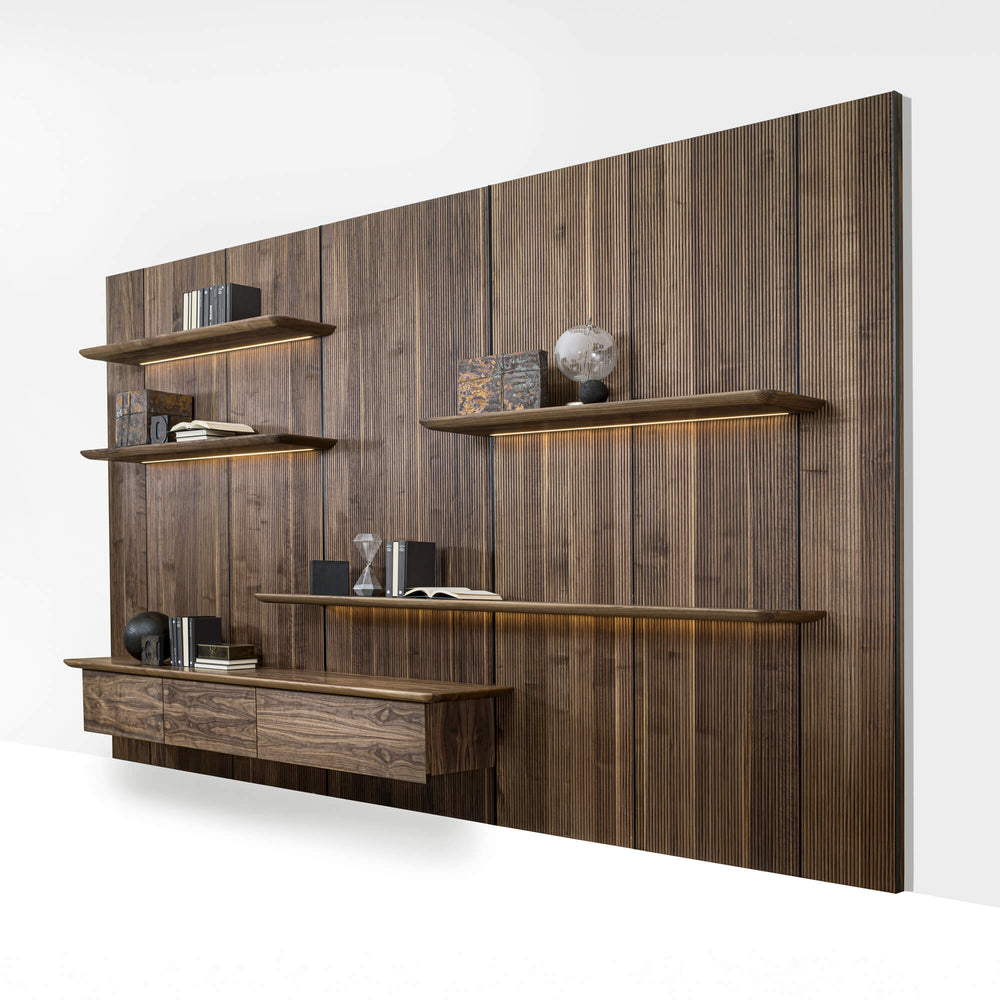Modula Wall Unit Wall Units & Bookcases Riva 1920