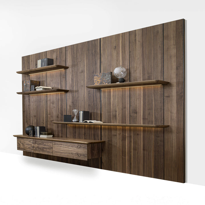 Modula Wall Unit Wall Units & Bookcases Riva 1920