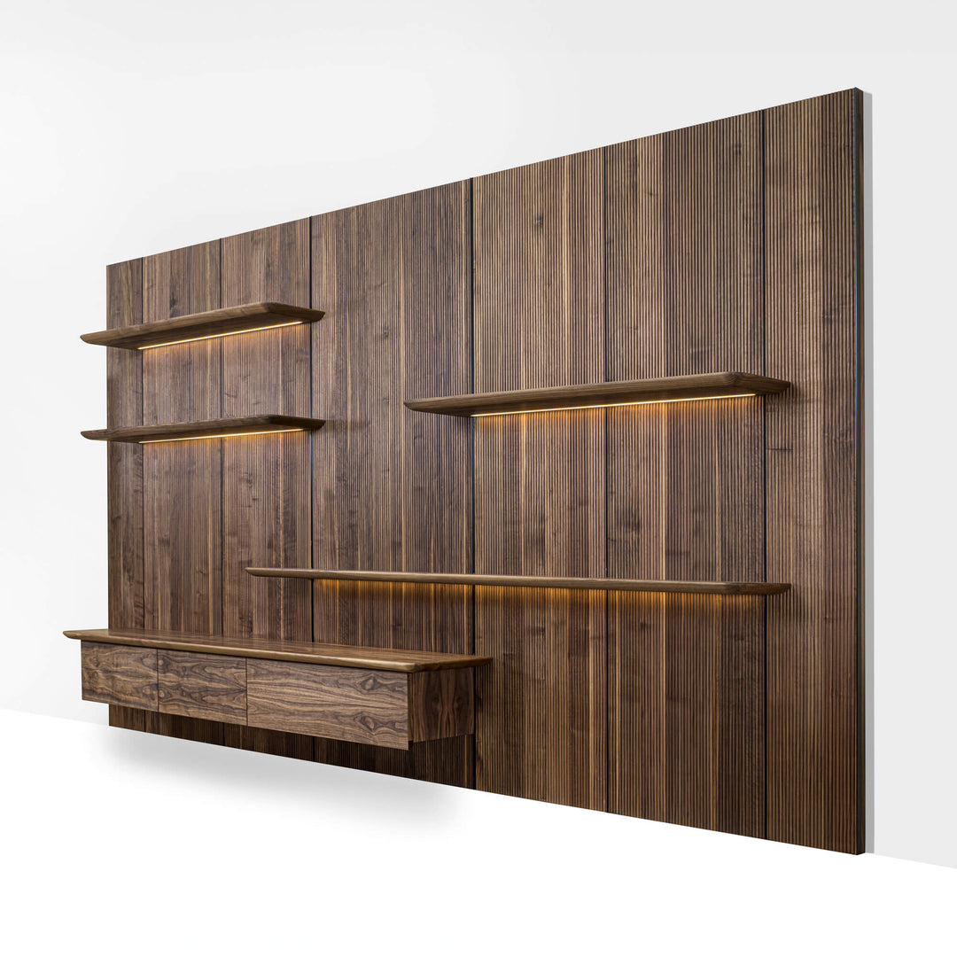 Modula Wall Unit Wall Units & Bookcases Riva 1920