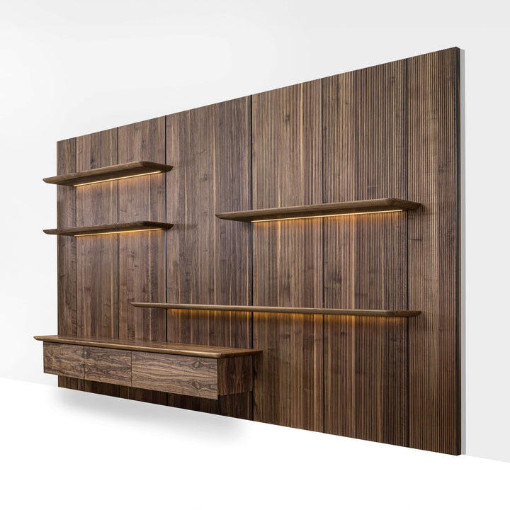 Modula Wall Unit Wall Units & Bookcases Riva 1920