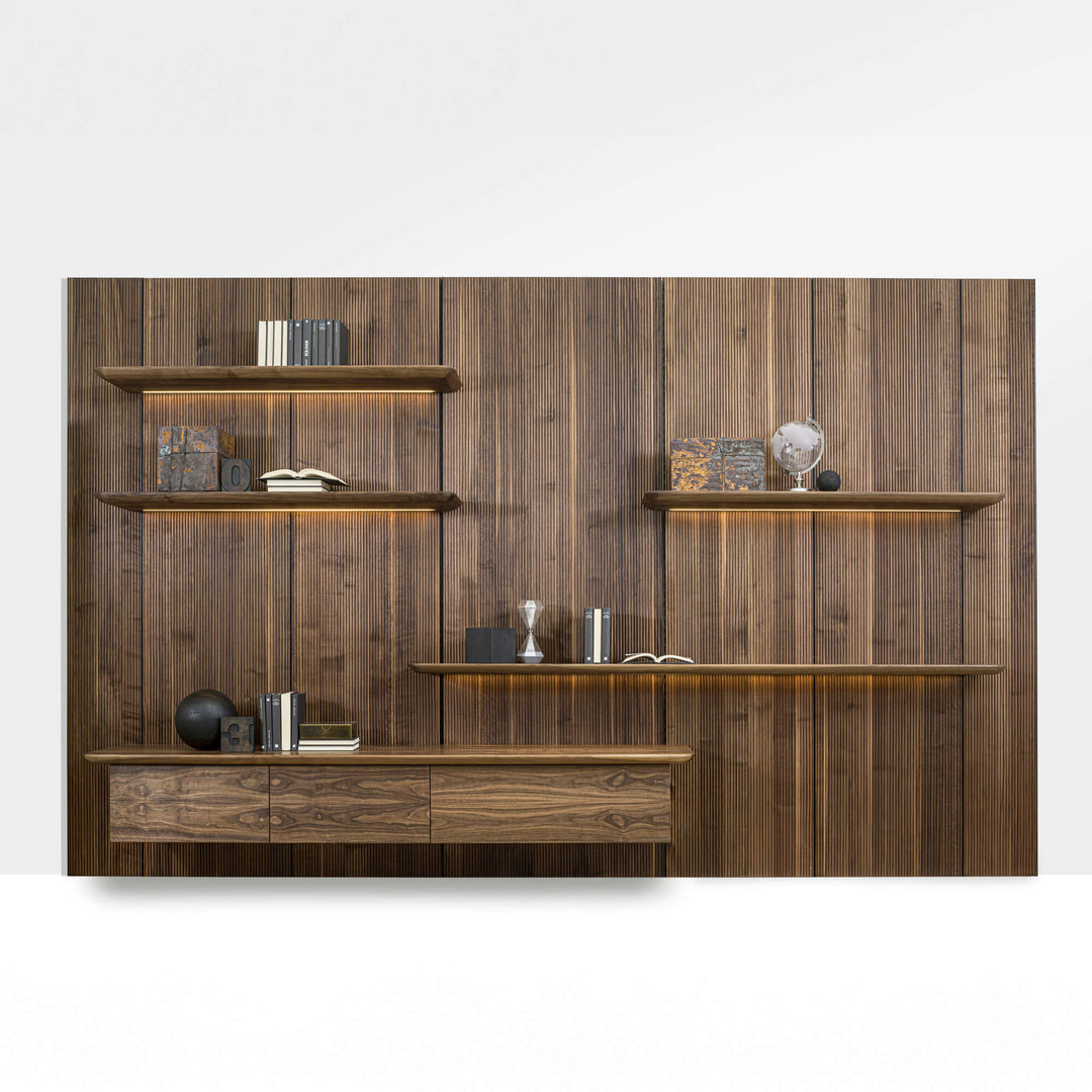 Modula Wall Unit Wall Units & Bookcases Riva 1920