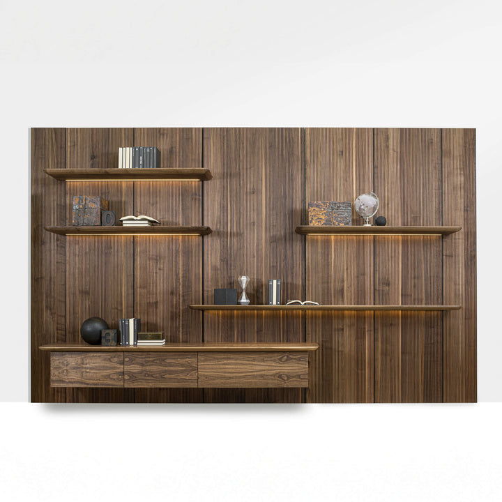 Modula Wall Unit Wall Units & Bookcases Riva 1920