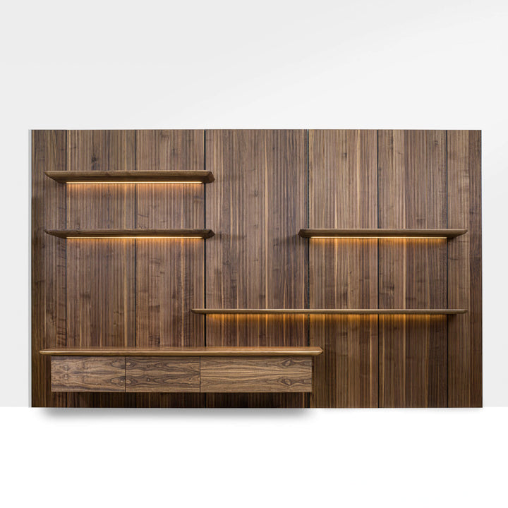 Modula Wall Unit Wall Units & Bookcases Riva 1920