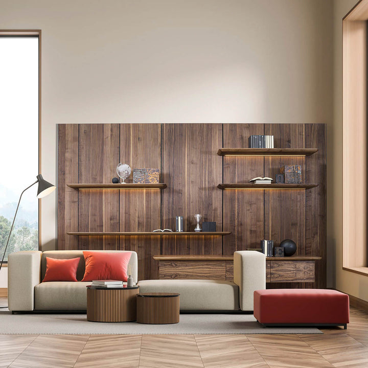 Modula Wall Unit Wall Units & Bookcases Riva 1920