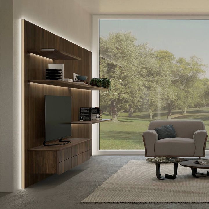 Modula Wall Unit