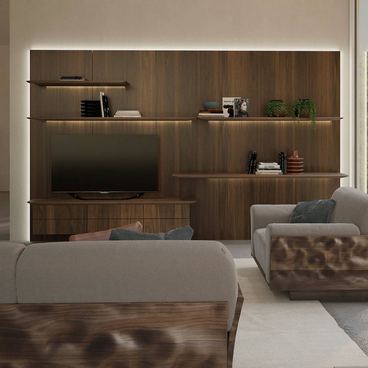 Modula Wall Unit Wall Units & Bookcases Riva 1920