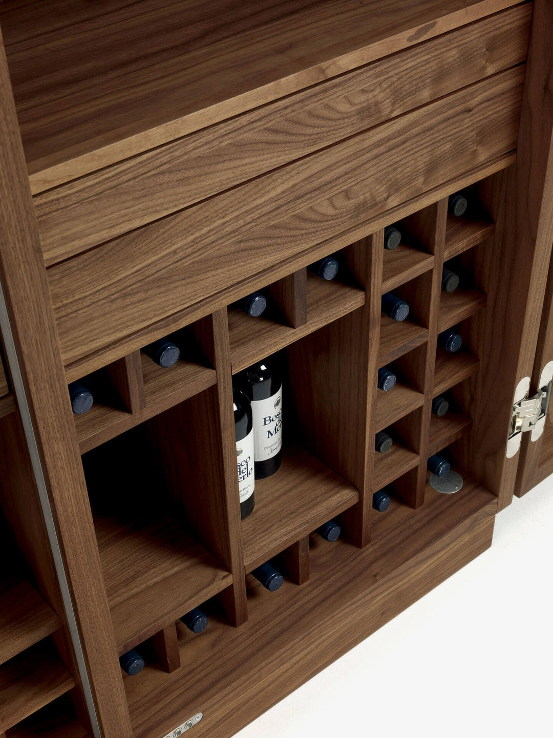 Cambusa Wine/Jumbo Bar Cabinet Bar Cabinets Riva 1920
