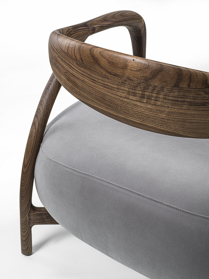 Pleaiadi Lounge Chair Lounge Chairs Riva 1920