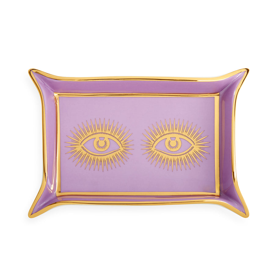 Eyes Valet Tray Jonathan Adler Default Title