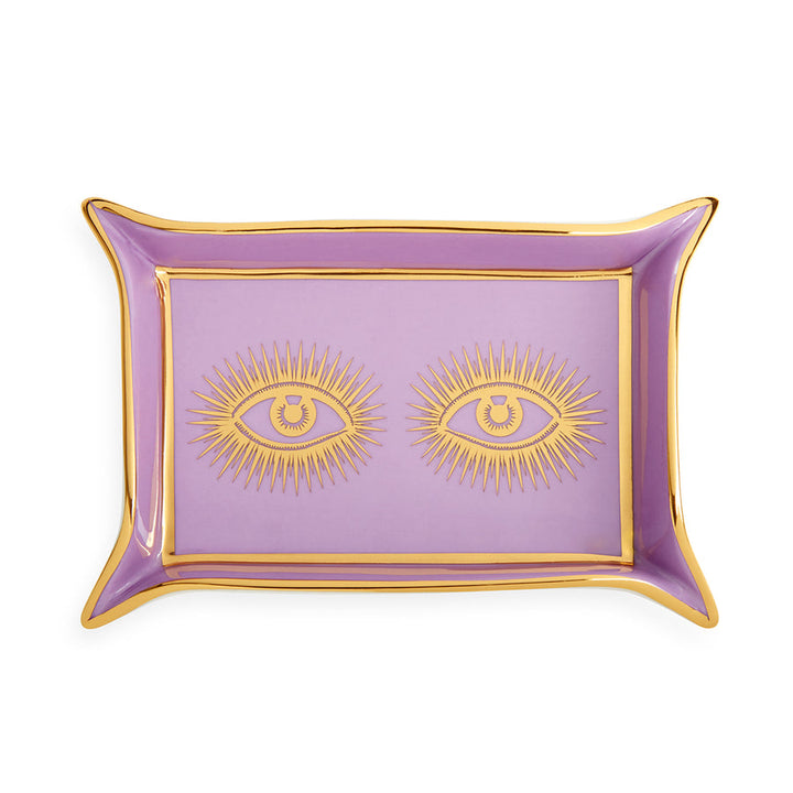 Eyes Valet Tray Jonathan Adler Default Title