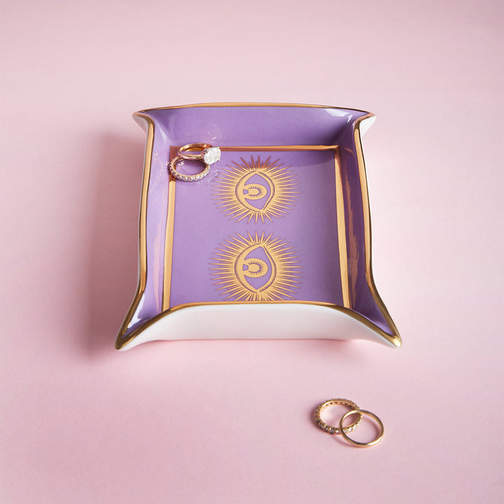 Eyes Valet Tray Jonathan Adler