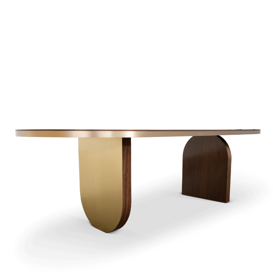 EZRA DINING TABLE Dining Tables Essential Homes