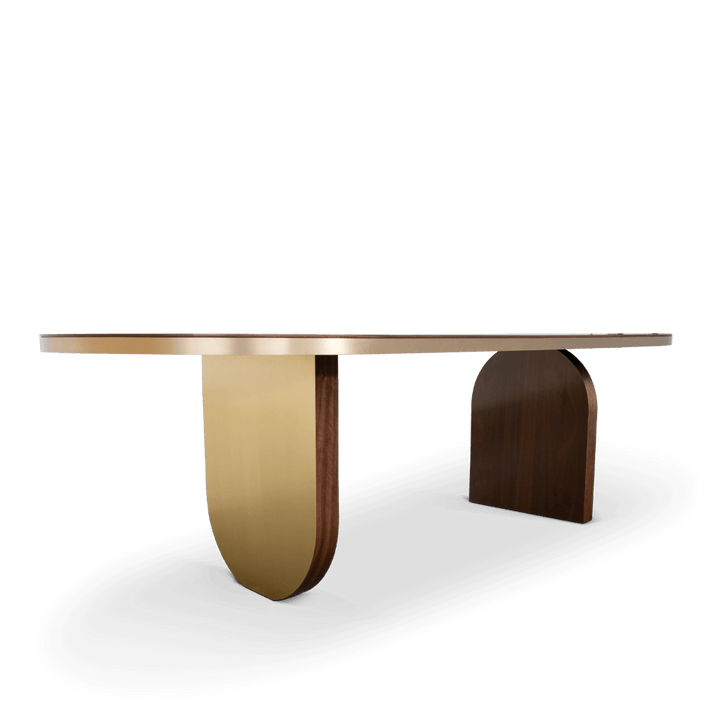 EZRA DINING TABLE Dining Tables Essential Homes