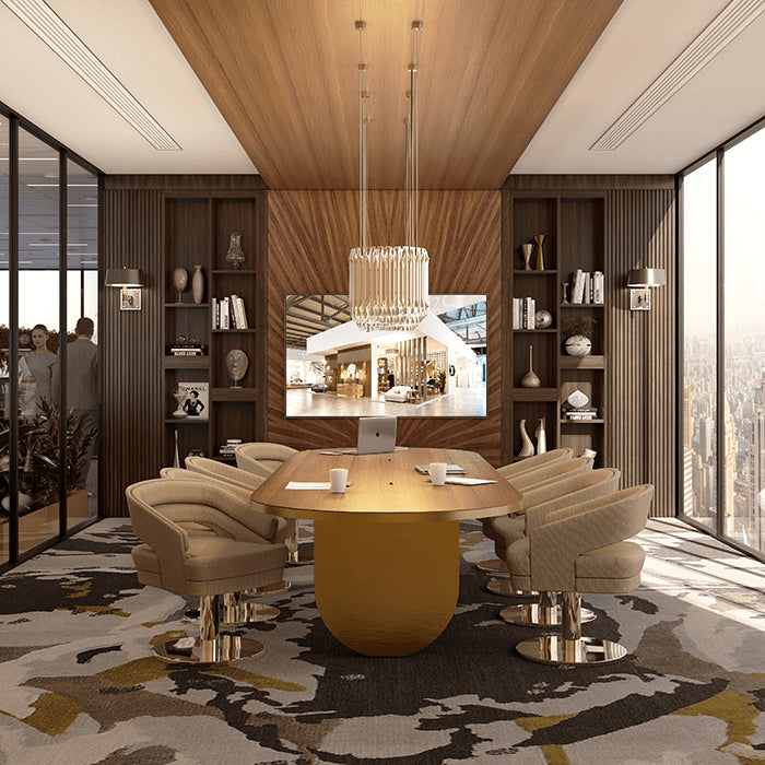 EZRA DINING TABLE Dining Tables Essential Homes