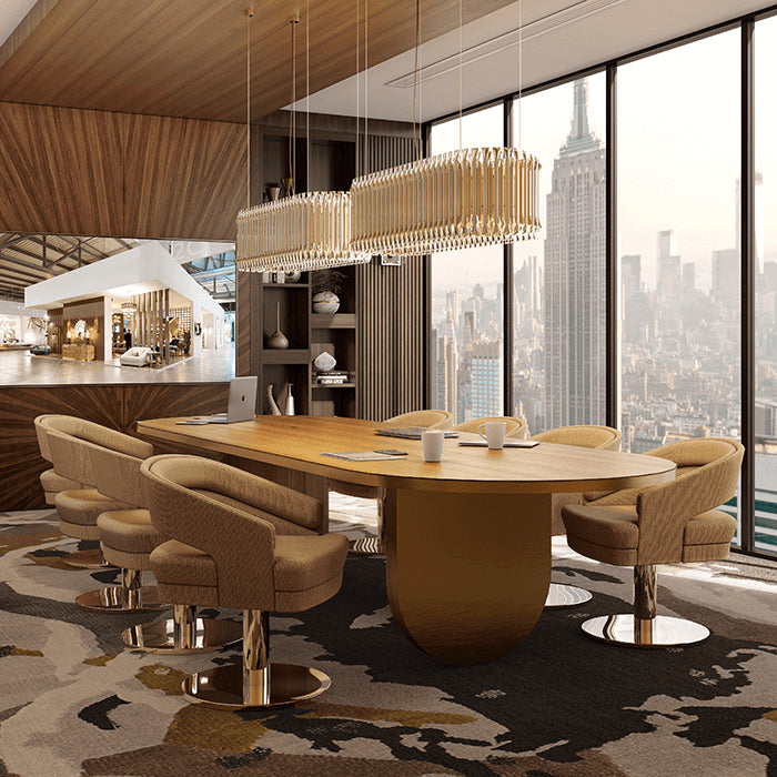 EZRA DINING TABLE Dining Tables Essential Homes