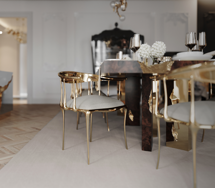 empire dining table Dining Tables Boca Do Lobo