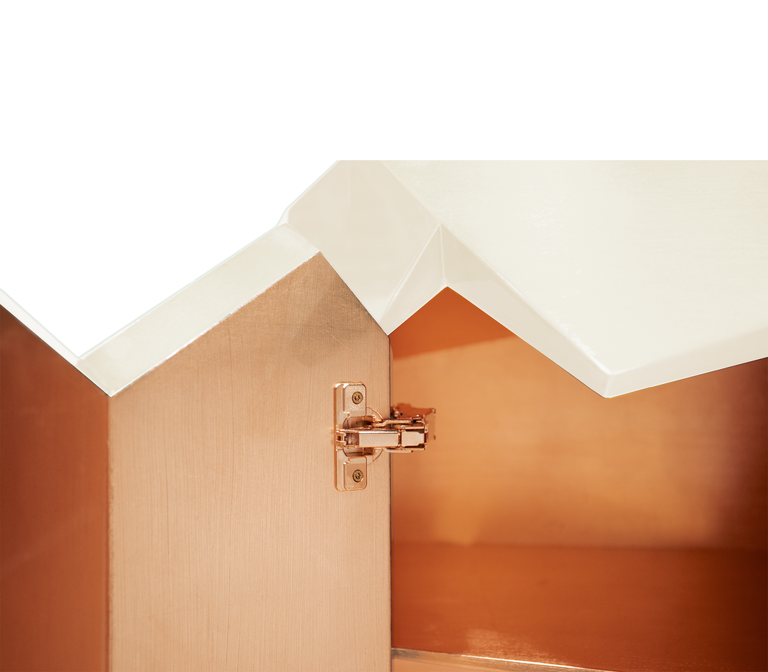 Diamond Amethyst Sideboard  Boca Do Lobo   