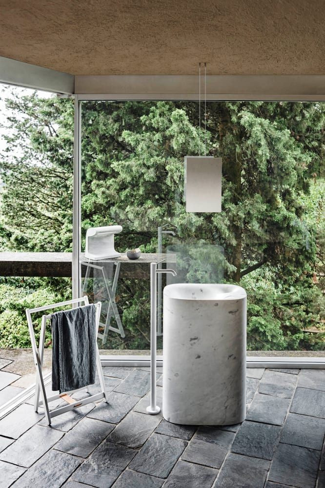 Agape Minuetto Ceiling Mirror Agape