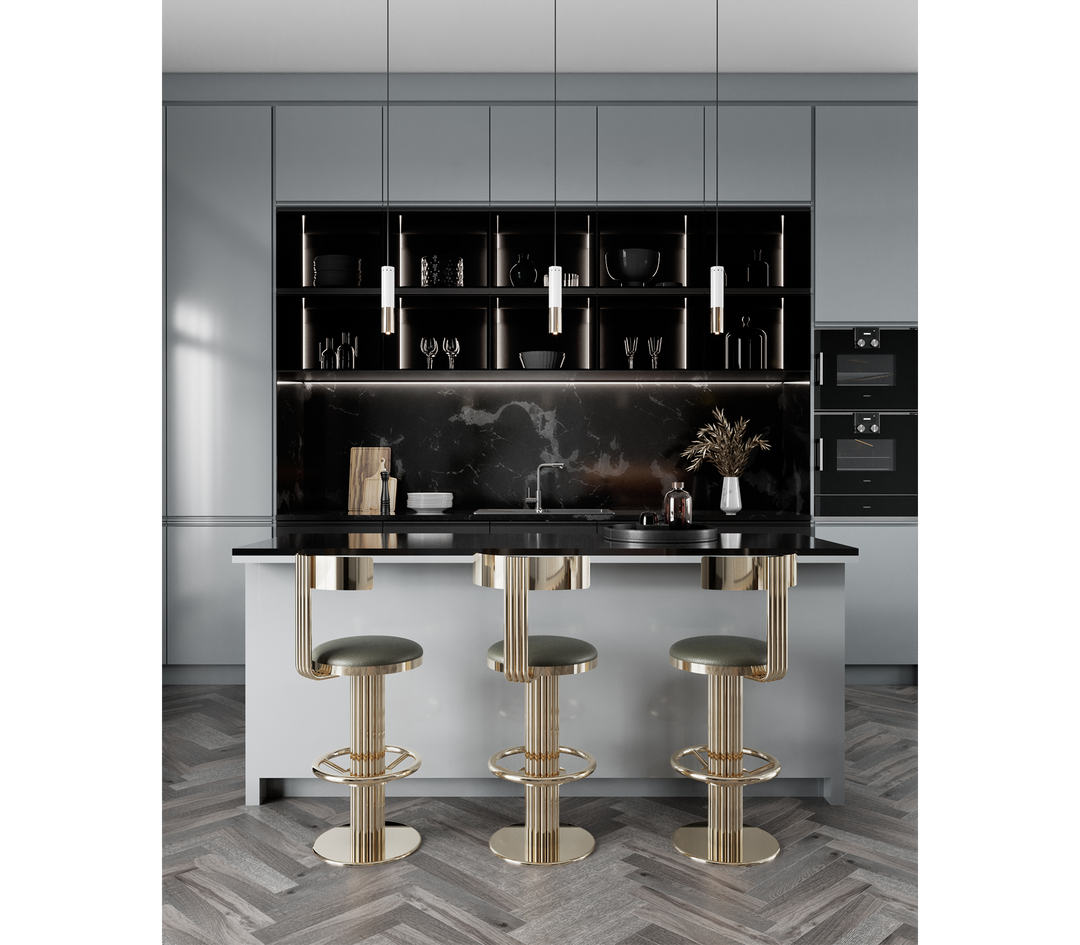 Kelly Bar Chair Essential Homes
