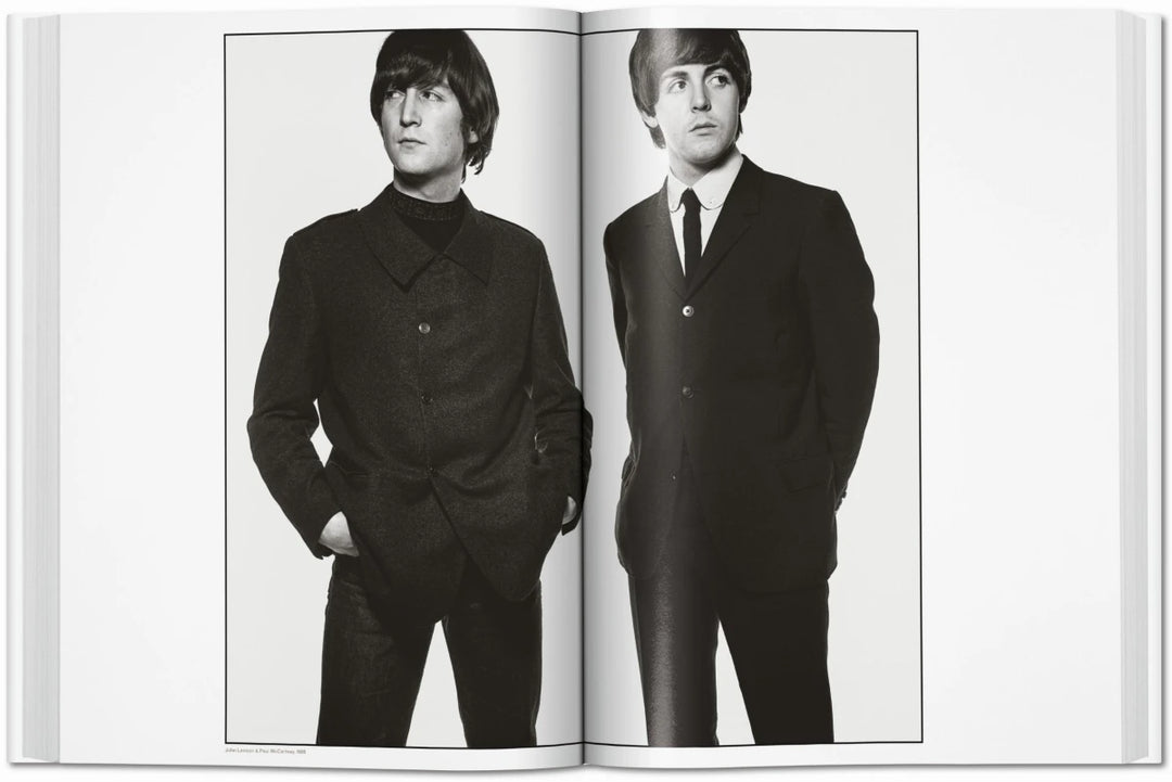 David Bailey Print Books Taschen   
