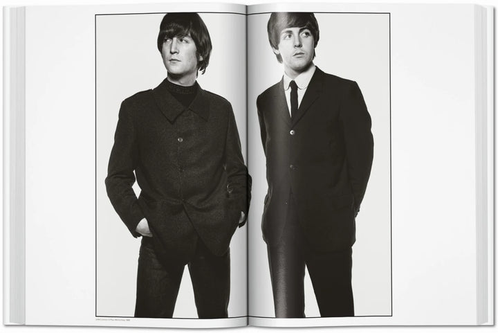 David Bailey Print Books Taschen   