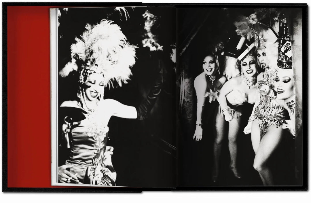 Ellen von Unwerth. Fräulein Print Books Taschen   