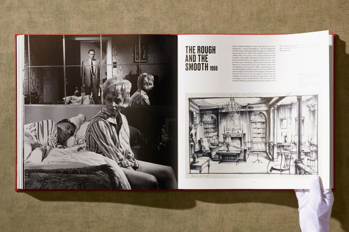 The Ken Adam Archive Print Books Taschen   