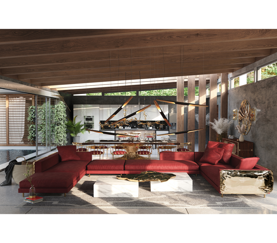 imperfectio cream modular sofa Sofas Boca Do Lobo