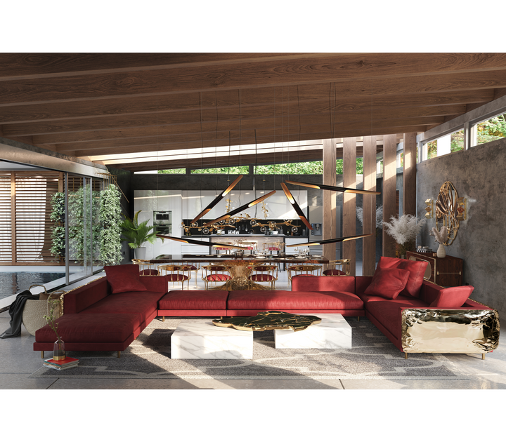 imperfectio cream modular sofa Sofas Boca Do Lobo