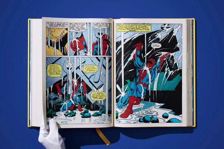 Marvel Comics Library. Spider-Man. Vol․ 2․ 1965–1966 Print Books Taschen   