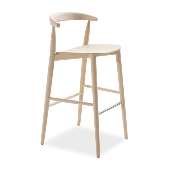 Newood Light Stool Table & Bar Stools Cappellini