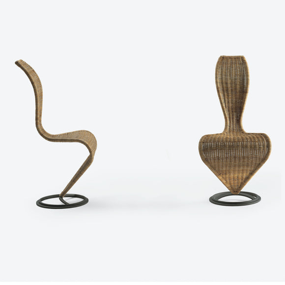 S-Chair Chairs Cappellini