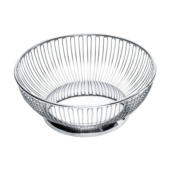 Round Wire Basket Dinnerware Alessi