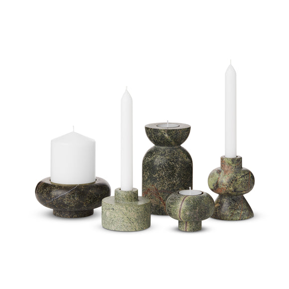Rock Candle Holder Candle Holders Tom Dixon