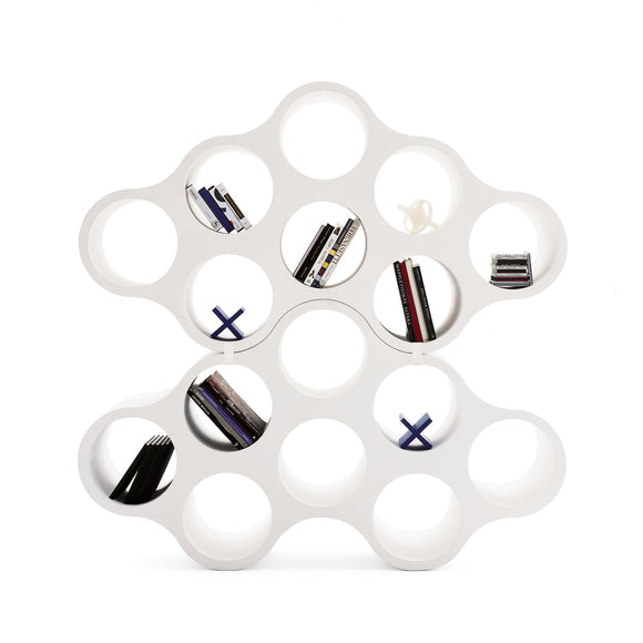 Cloud Bookcase Bookcases & Standing Shelves Cappellini
