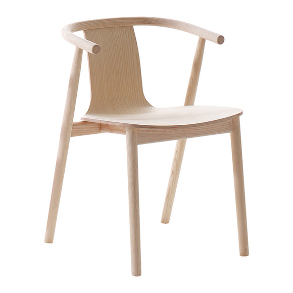 Bac Dining Armchair Chairs Cappellini