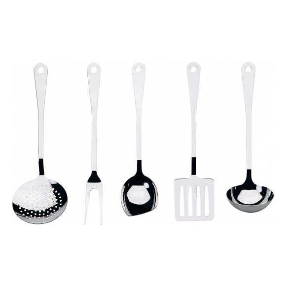 Serving Utensils (5 Piece Set) Kitchen Tools & Utensils Alessi